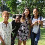 Young Women for Christian Ed smaller