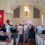 2017 June Ordination-Installation