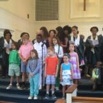2017 kid & choir