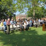 Homecoming worship smaller