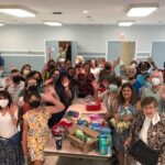 Beth Israel and Faith Backpack