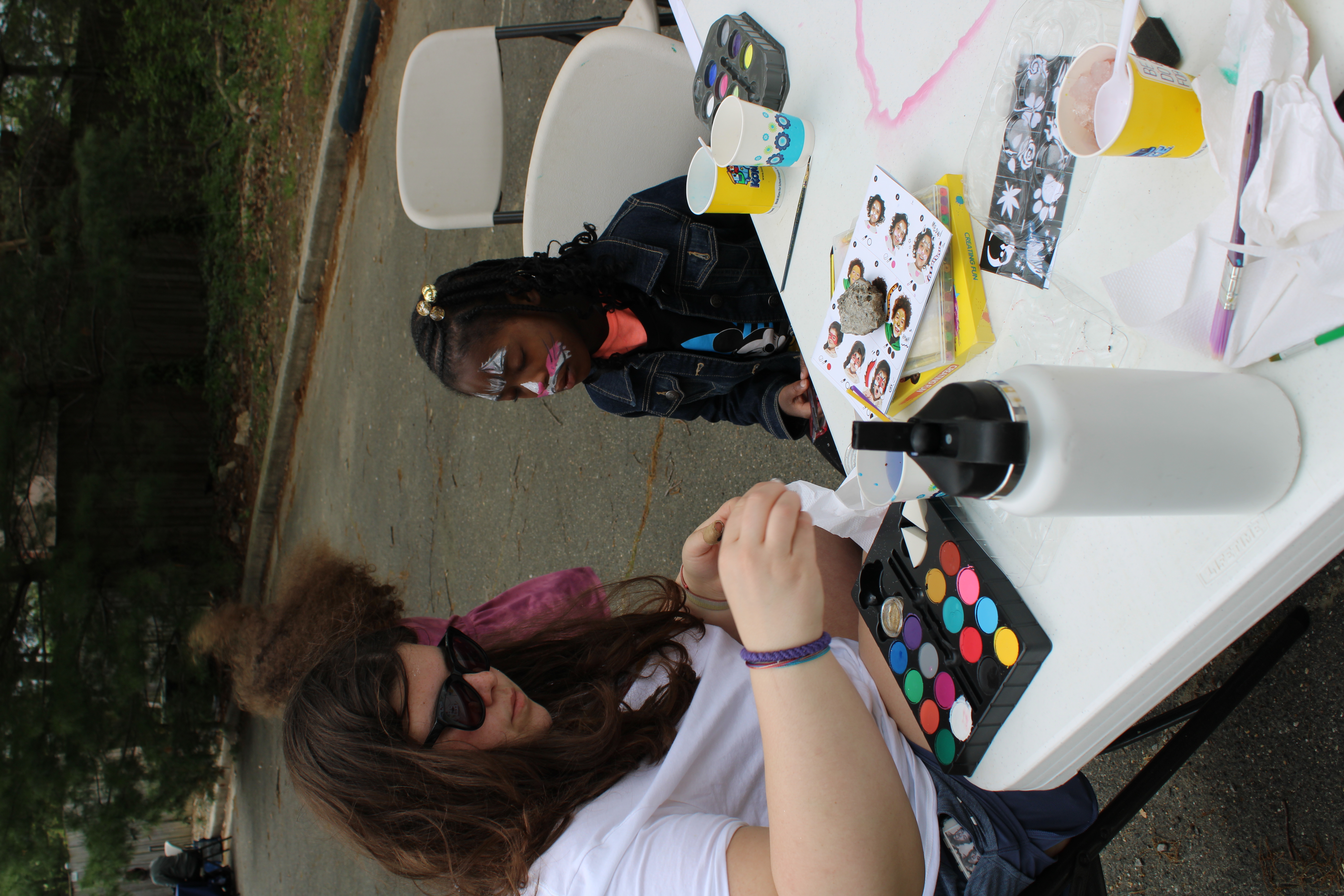 Fest Facepainting 1