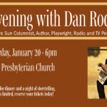 An Evening with Dan Rodricks for eventbright