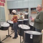 Steel drums 8