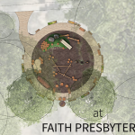 Natural playground plan